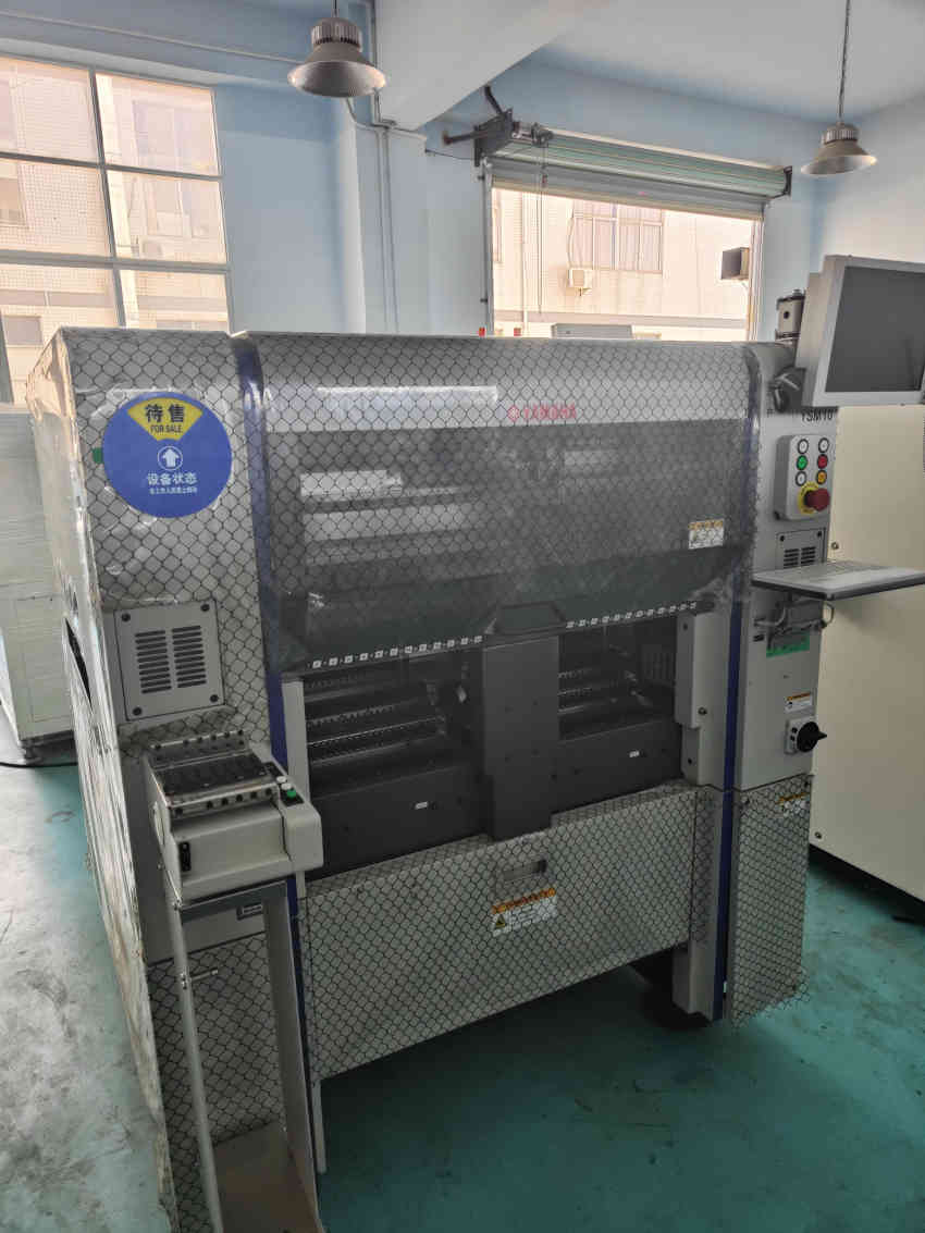 雅马哈YSM10贴片机