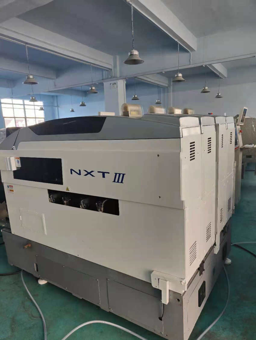 富士NXT模组贴片机